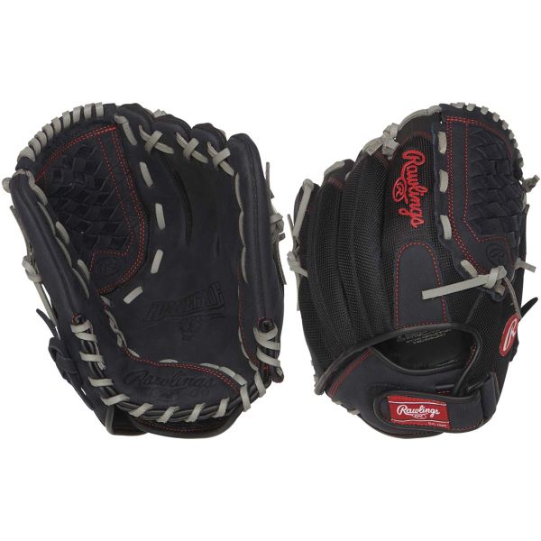 Rawlings 12&quot; Renegade Baseball/Softball Glove, R120BGS