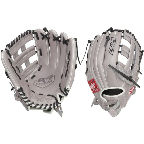 Rawlings 12&quot; R9 Contour Fastpitch Softball Glove