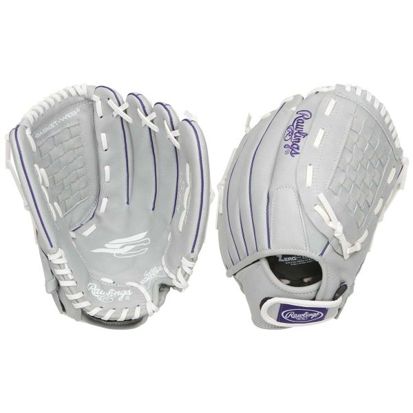 Rawlings 12.5" Youth Sure Catch Fastpitch Softball Glove