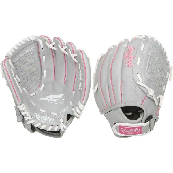 Rawlings 10.5" Youth Sure Catch Softball Glove