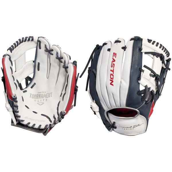 Easton 11.5&quot; Tournament Elite Baseball Glove, TEB115I