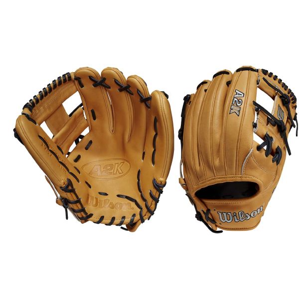 Wilson  11.75&quot; A2K 1787 Infielder&#039;s Baseball Glove
