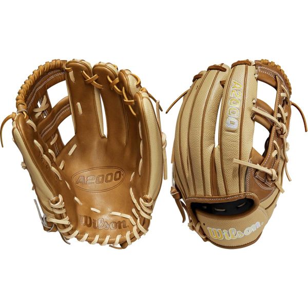 Wilson 12&quot; A2000 1912 SuperSkin Infielder&#039;s Baseball Glove