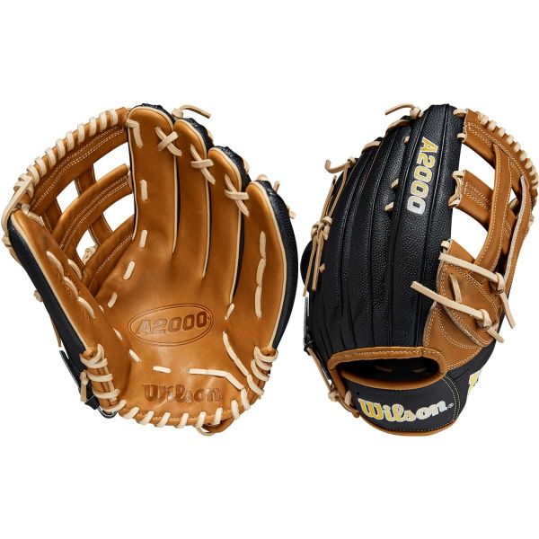 Wilson 12.75" A2000 1799 SuperSkin Baseball Glove