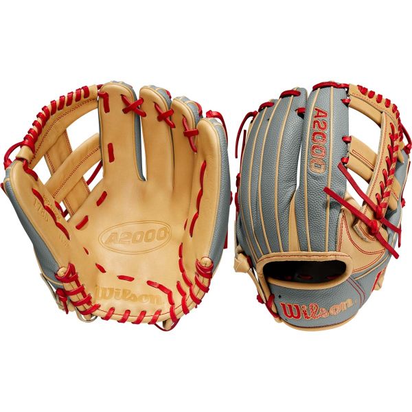 Wilson 11.75" A2000 1785 SuperSkin infielder&#039;s Baseball Glove