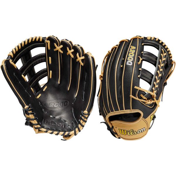 WILSON Sporting Goods 2021 A2000 SuperSkin OT7 12.75 Outfield Baseball Glove - Right Hand Throw