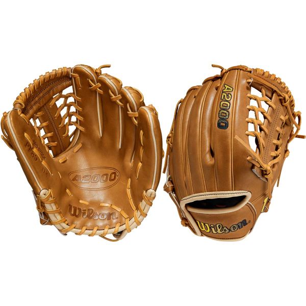 Wilson 11.5" A2000 Pedroia Fit PF89 Pitcher&#039;s/Infielder&#039;s Baseball Glove