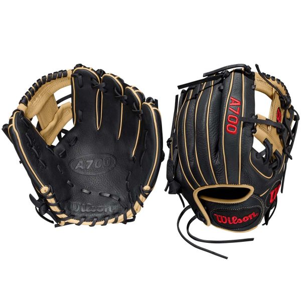 Wilson 11.5" Youth A700 Baseball Glove