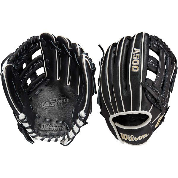 Wilson 10.5" Youth A500 Baseball Glove