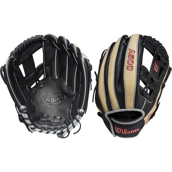 Wilson 11.5" A500 Youth Baseball Glove