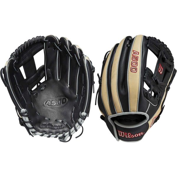 Gant De Baseball Outfield A500 12,5 po De Wilson Pour Jeunes | La Source du Sport | La Source du sport