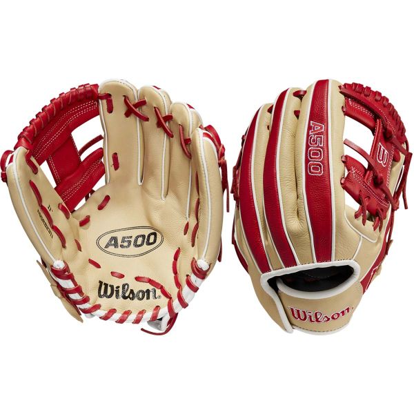 Wilson 11" Youth A500 Baseball Glove