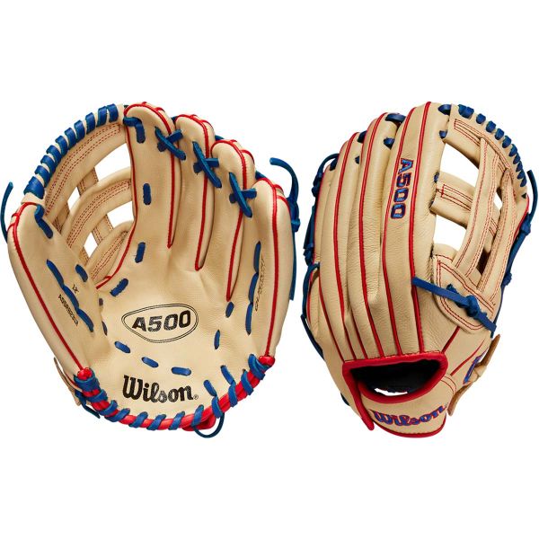 Wilson 12" A500 Youth Baseball Glove