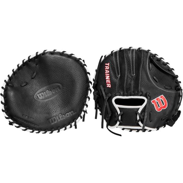 Wilson Infielder's Pancake Training Glove