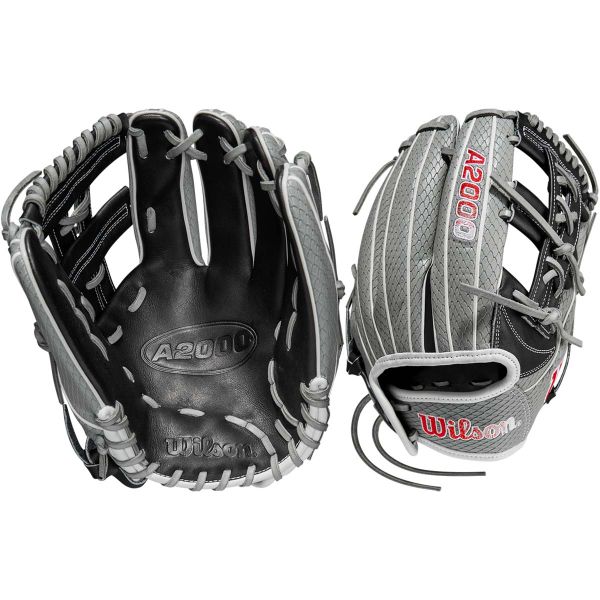 Wilson 11.75" A2000 FP75 SuperSkin Fastpitch Softball Glove