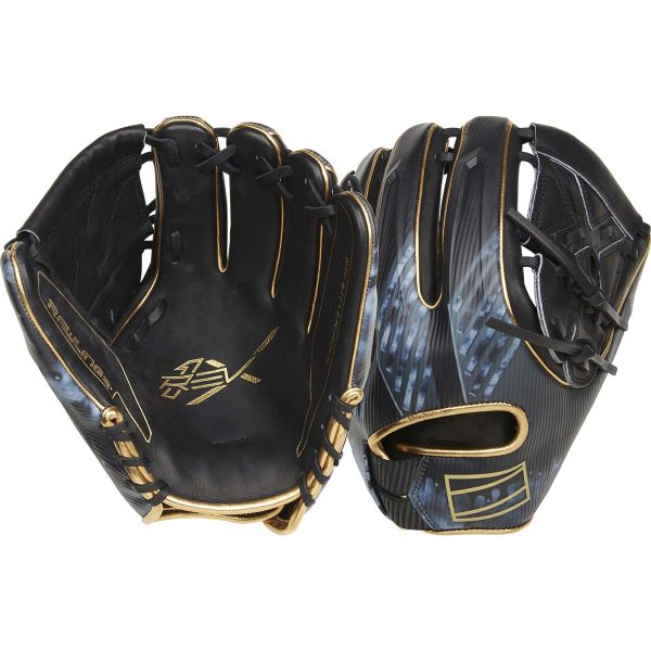 Rawlings 11.75" REV1X 2-Piece Web Baseball Glove