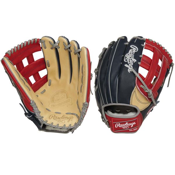 Rawlings 12.75&quot; Ronald Acuna Jr. Pro Preferred Baseball Glove
