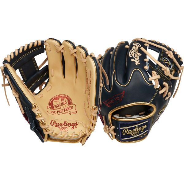 Rawlings 11.5" Pro Preferred I-Web Baseball Glove