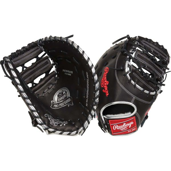 Rawlings 12.75" Pro Preferred Anthony Rizzo Baseball First Base Mitt