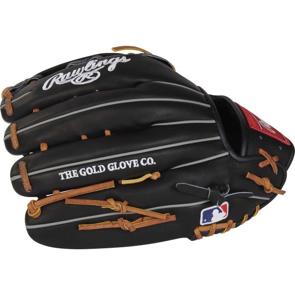 Rawlings Tigers ジャケット M 黒 Rawlings 12.75