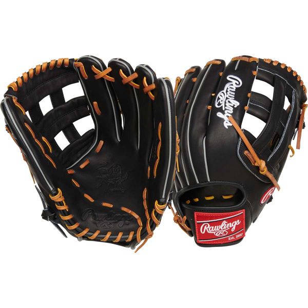 Rawlings 12.75" Heart of the Hide Baseball Glove