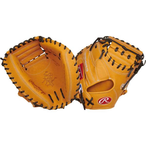 Rawlings 33" Heart of the Hide Baseball Catcher's Mitt