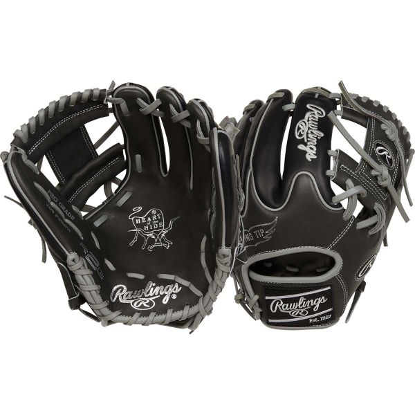 Rawlings 11.75" Heart of the Hide R2G I-Web Baseball Glove