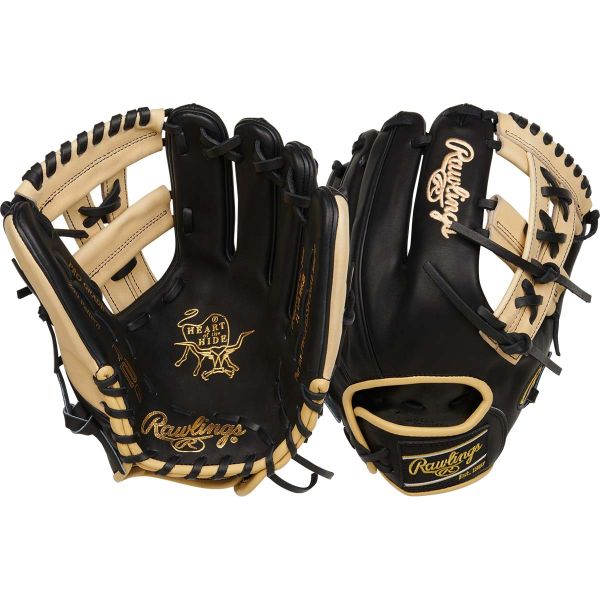Rawlings 11.75" Youth Heart of the Hide R2G ContoUR Fit Baseball Glove