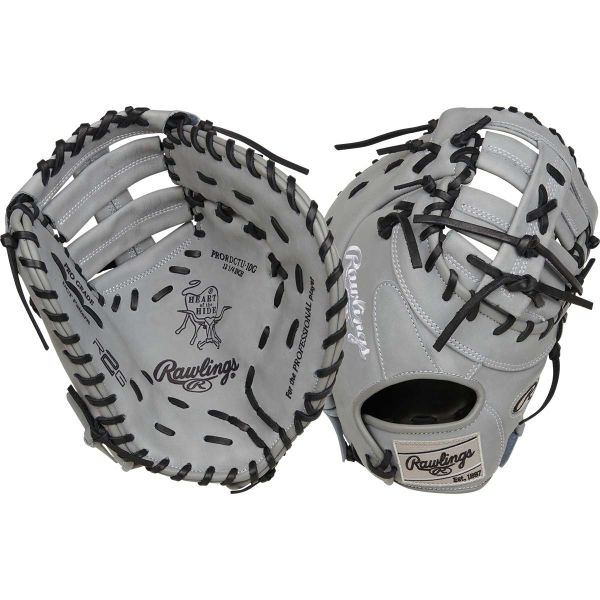 Rawlings 12.25" Heart of the Hide R2G ContoUR Fit Youth First Base Mitt