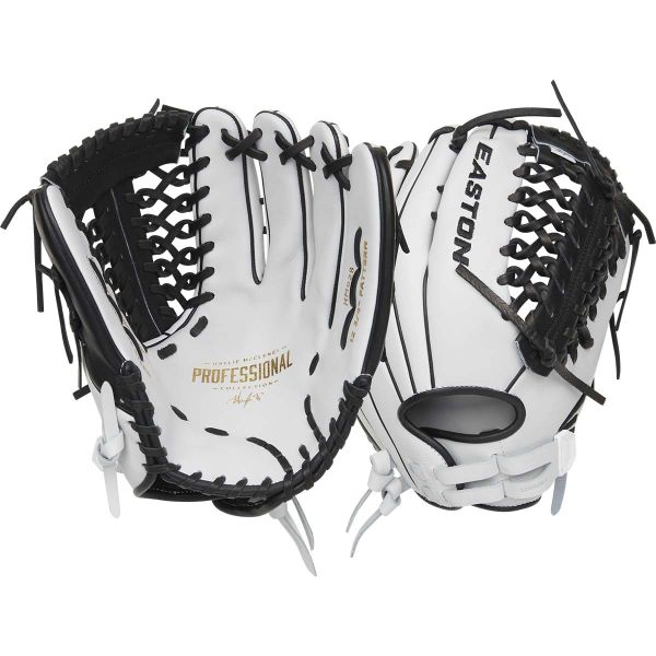 Easton 12.75" Haylie McCleney Professional Collection Signature Series Fastpitch Softball Glove