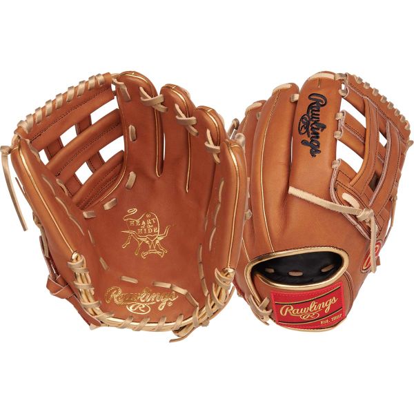 Rawlings 12" Heart of the Hide Sierra Romero Fastpitch Softball Glove