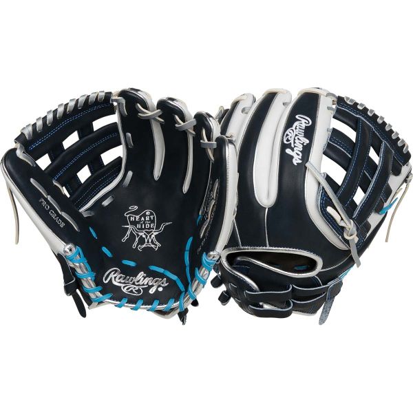 Rawlings 11.75" Heart of the Hide Fastpitch Softball Glove