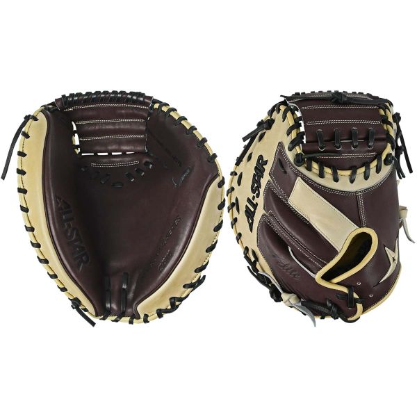 All-Star S7 Elite Baseball Catcher's Mitt