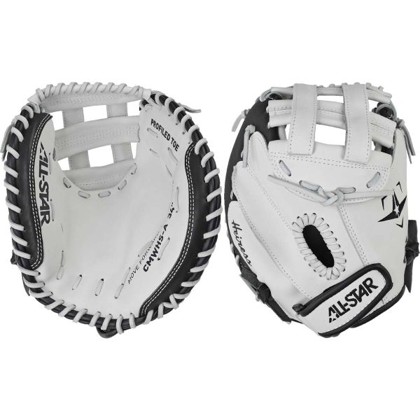 All-Star Heiress Fastpitch Softball Catcher's Mitt