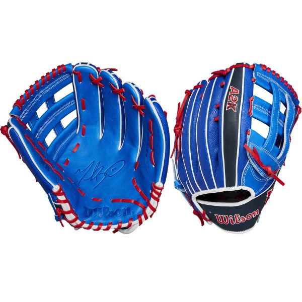 Wilson 12.5" A2K Mookie Betts Baseball Glove