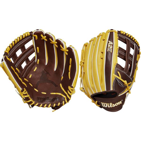Wilson 12.75" A2K Juan Soto Baseball Glove
