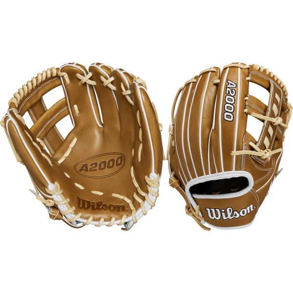 Wilson 11.5" A2000 1716 Baseball Glove
