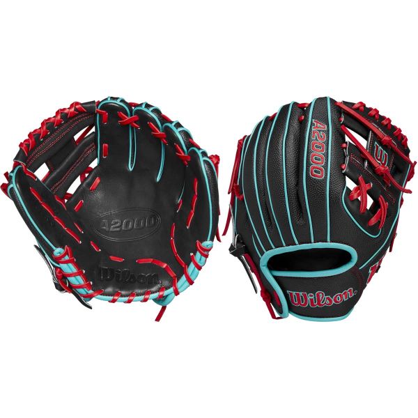 Wilson 11" A2000 PF11 SuperSkin Baseball Glove 