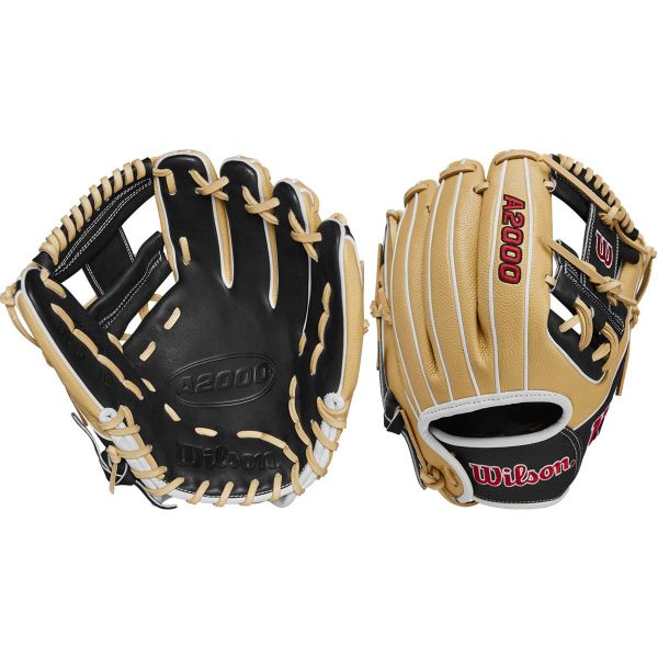 Wilson 11.5" A2000 DP15 SuperSkin Baseball Glove