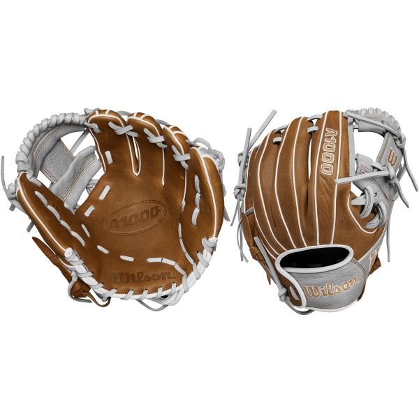 Wilson 11" A1000 PF11 Baseball Infielder's Glove