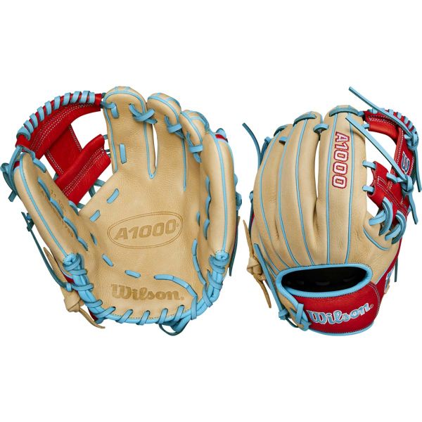 Wilson 11.5" A1000 1786 Baseball Glove