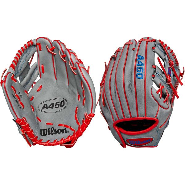 Wilson 10.75" Youth A450 Baseball Glove