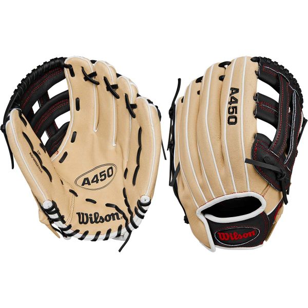 Wilson 12" Youth A450 Baseball Glove