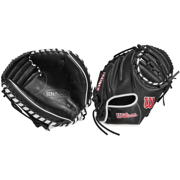 Wilson infield training glove hotsell