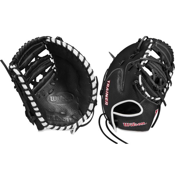 Wilson 11" First Base Training Mitt