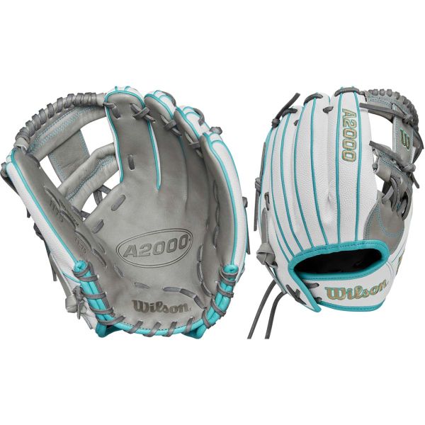 Wilson 11.75" A2000 H75 Fastpitch Softball Glove