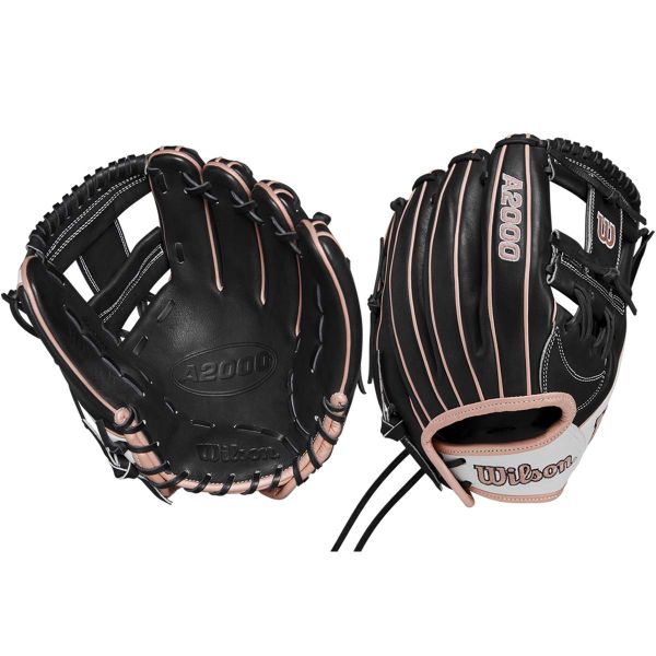Wilson 12" A2000 H12 Fastpitch Softball Glove