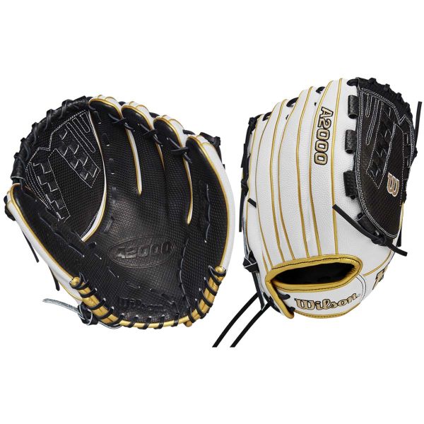 Wilson 12.5" A2000 SCV125 SuperSkin Fastpitch Softball Glove