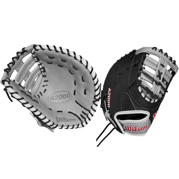 Wilson 12.5" A2000 1620 Fastpitch Softball First Base Mitt