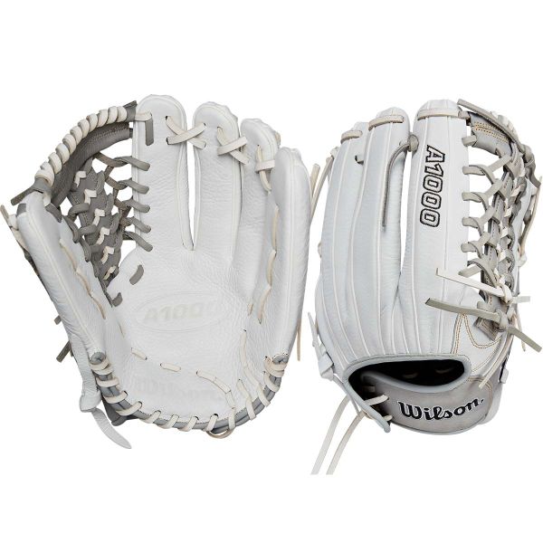 Wilson 12.5" A1000 T-Web Fastpitch Softball Glove